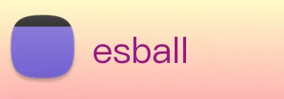 esball Logo